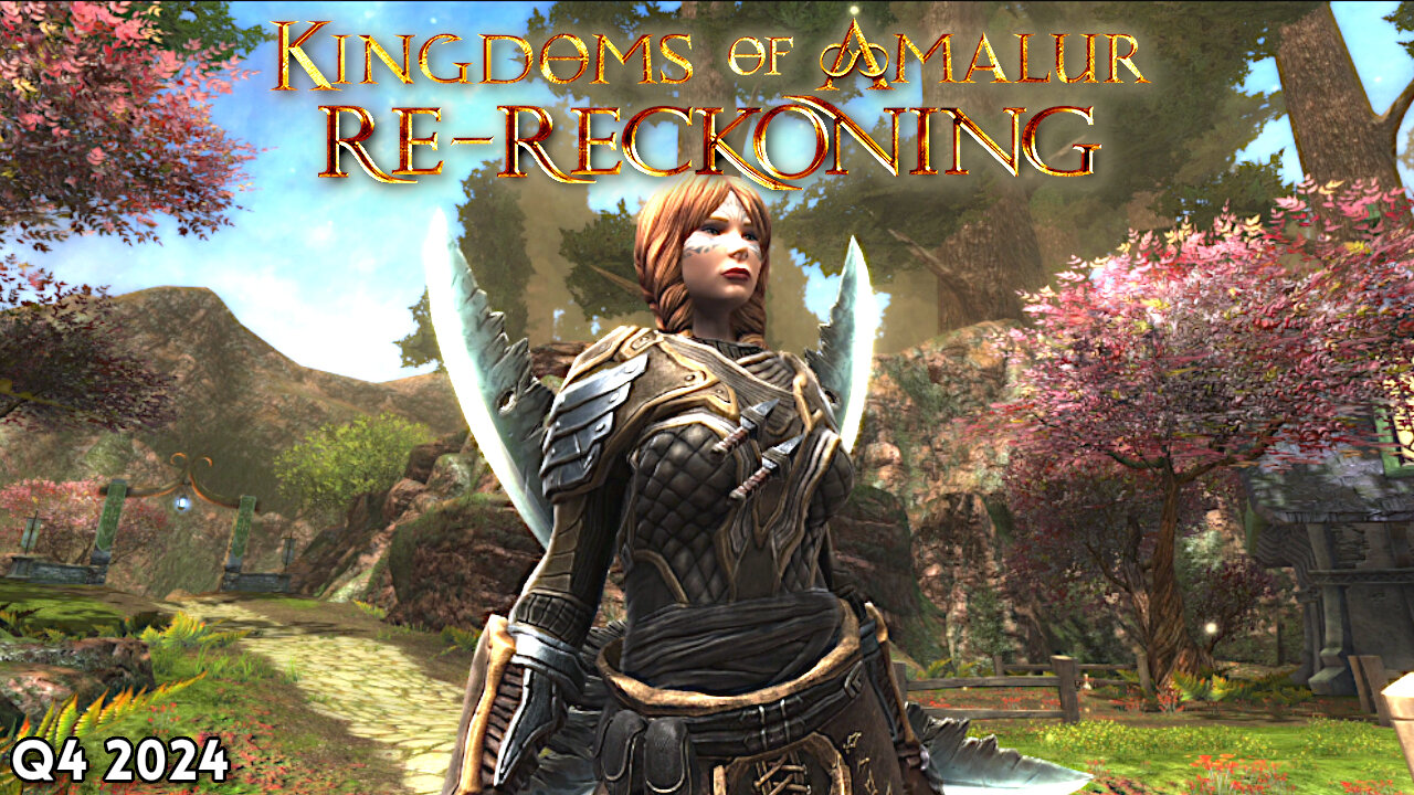 Choosing Our Fate - Kingdoms of Amalur Re-Reckoning PT 2