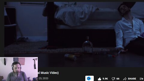 Hi Rez Feel Alive Reaction