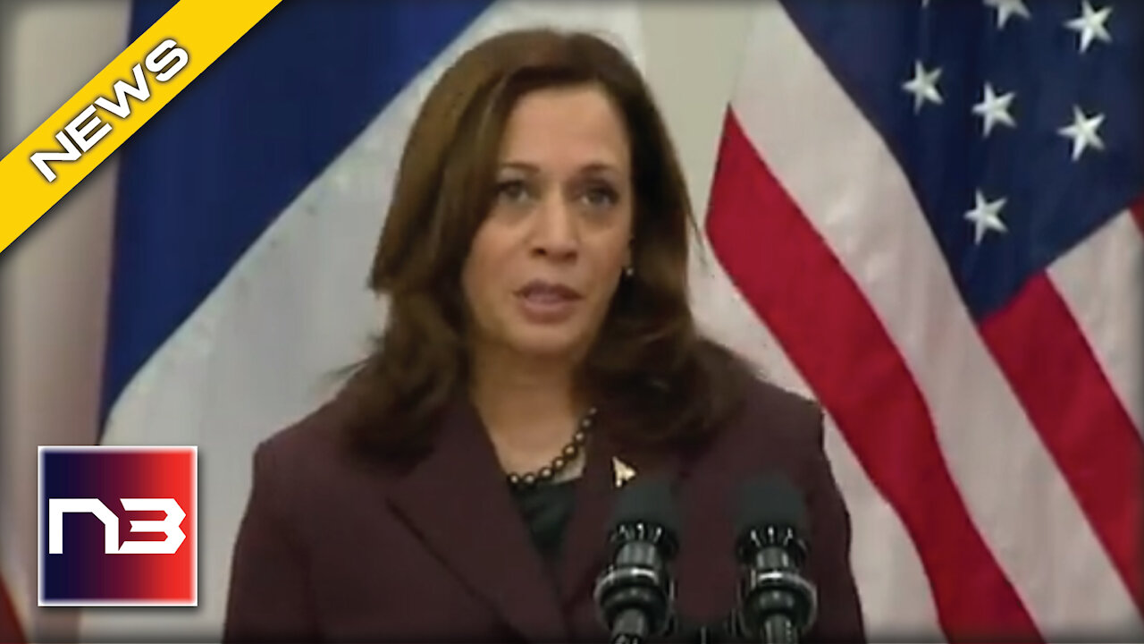 Honesty Hurts! Even Kamala Harris Admits Things Aren’t Going So Well in the United States