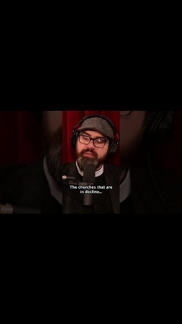 The Fall of Religion?