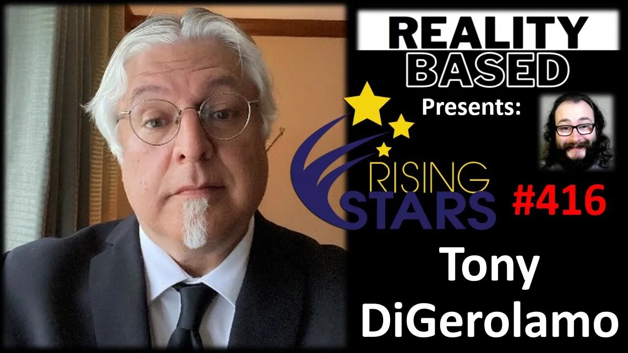 My Thoughts on Tony DiGerolamo (Rising Stars #416)