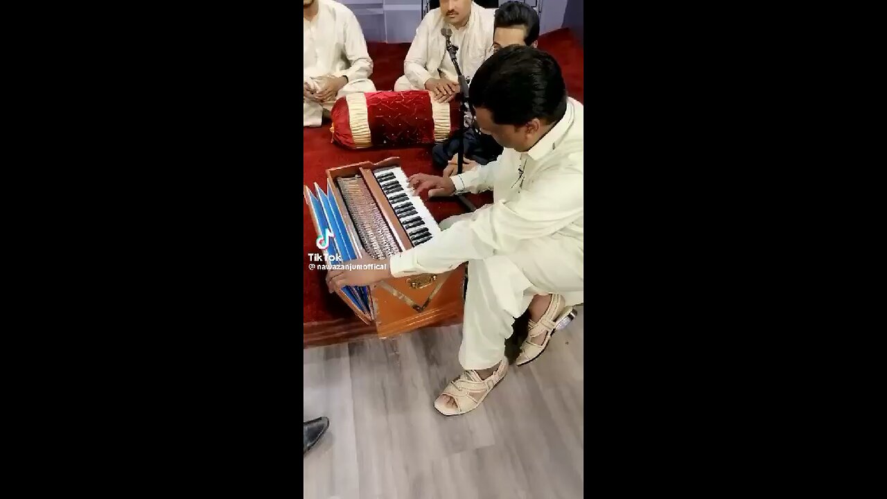 Harmonium tune official amanat chan