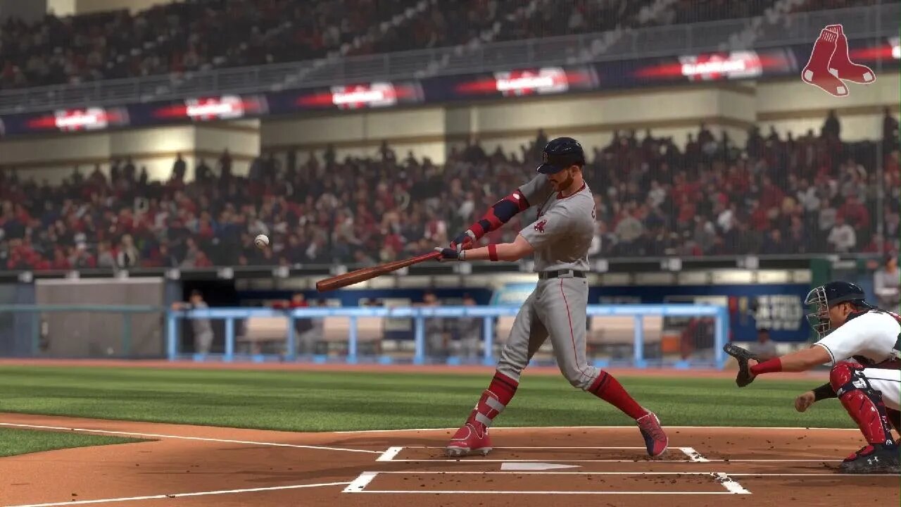 RTTS: BOS Season 1: 2-run HR (2)