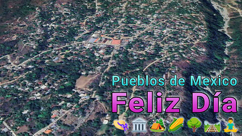 Por qué pueblos integrados