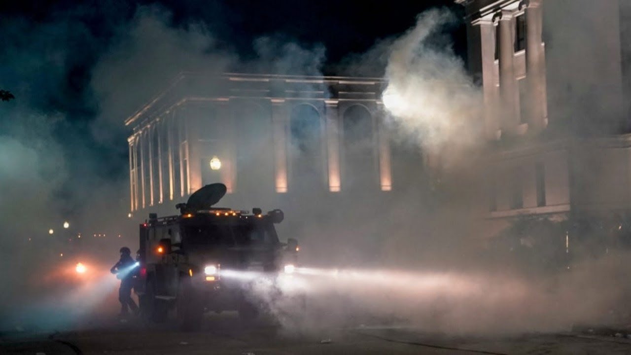 The Mayhem Continues