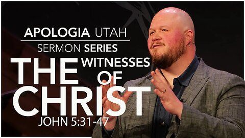 The Witnesses of Christ | Sermon 02/19/2023