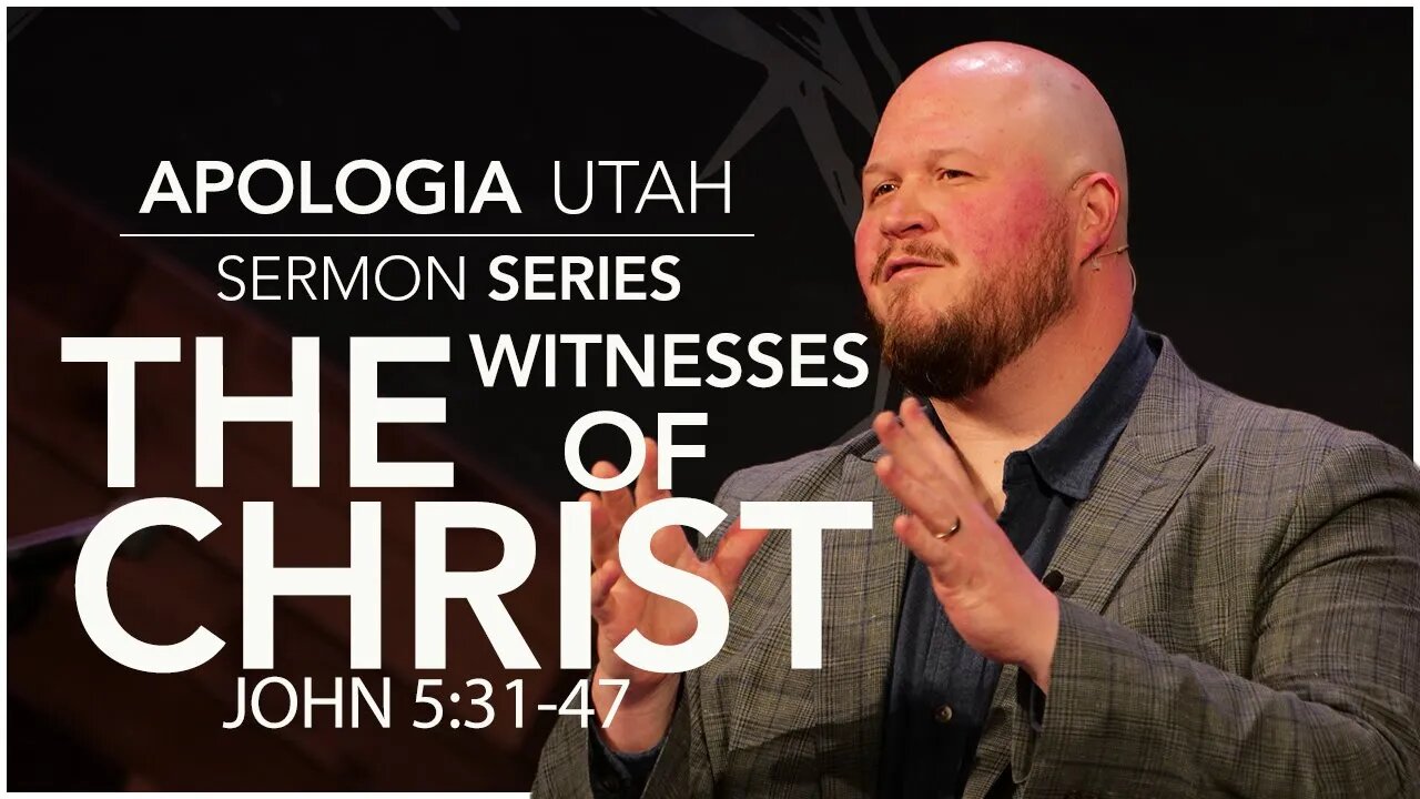 The Witnesses of Christ | Sermon 02/19/2023