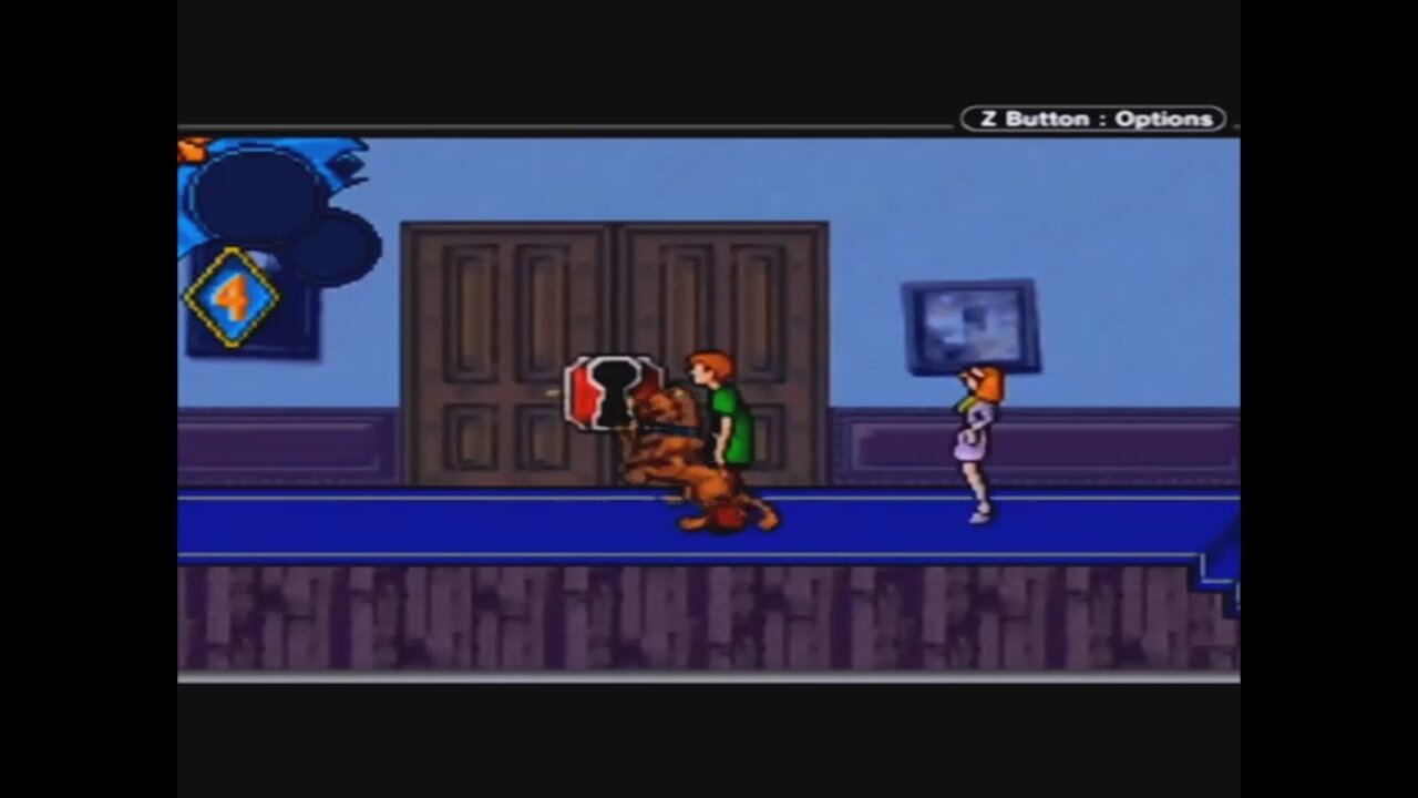 Scooby Doo Mystery Mayhem GBA Episode 1