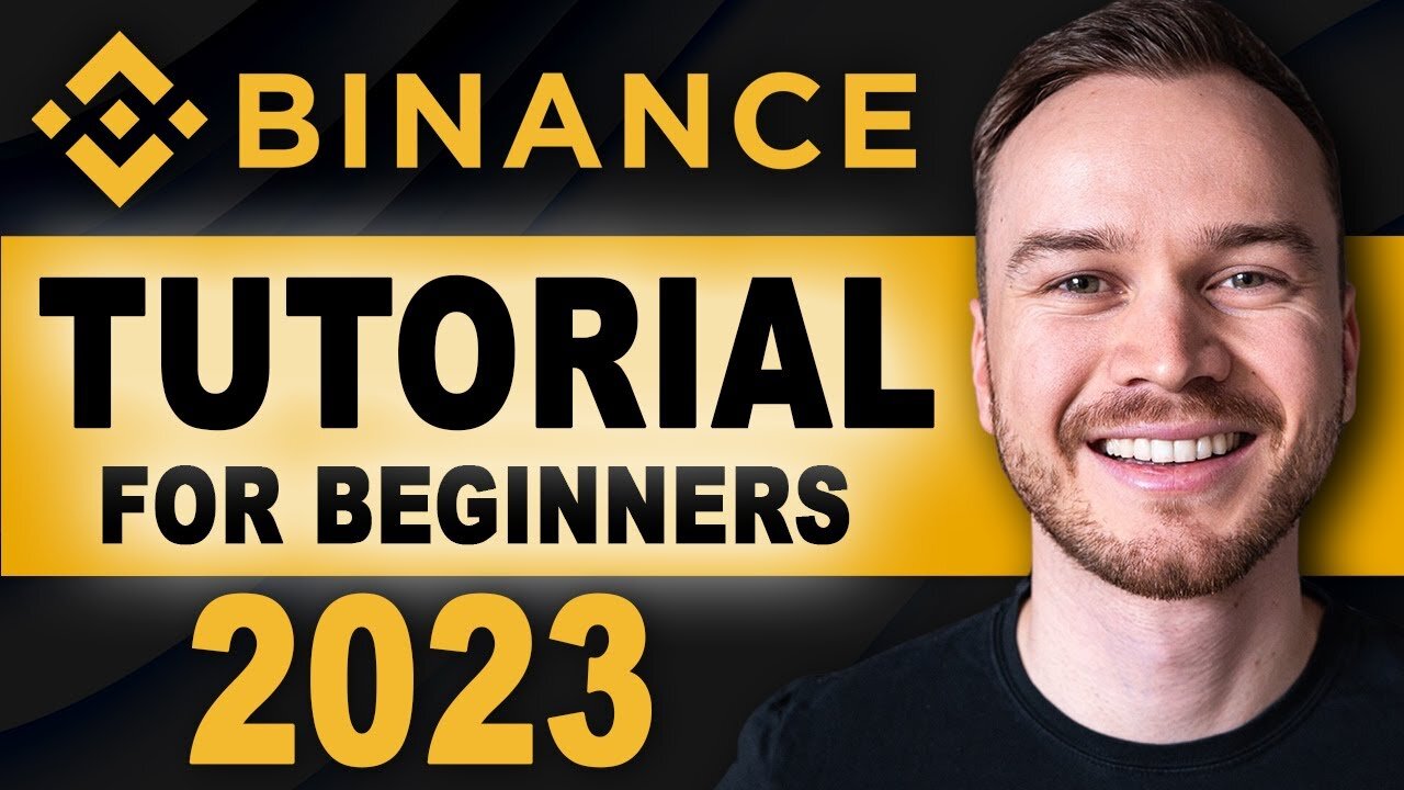 Binance Tutorial For beginners 2023 ( Full step – By – step Guide )