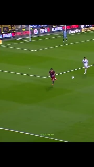 Rare Messi Moments 🤯(short video)