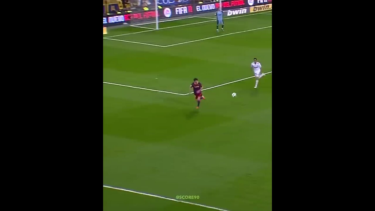 Rare Messi Moments 🤯(short video)