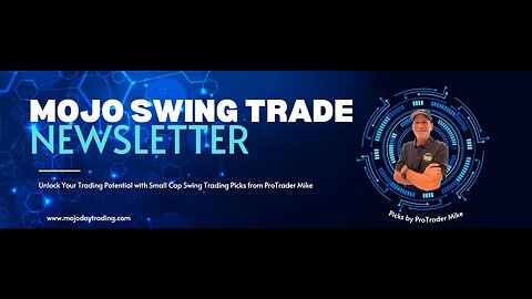 SWING TRADING UPDATE 9/11/2023