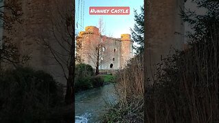 Nunney Castle