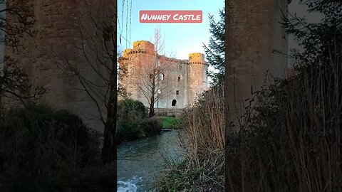 Nunney Castle