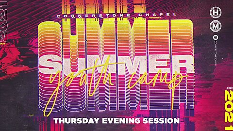 When Jesus Serves | John 13:1-17 | Thursday Evening Session