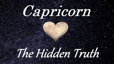 Capricorn February 2022 ❤️ THE HIDDEN TRUTH! What They Want To Say! EXPOSED Secret Emotions!!