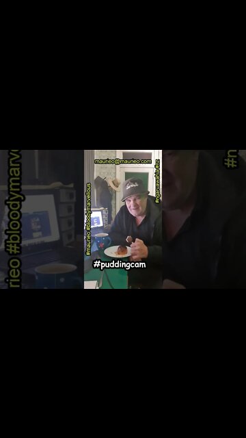 #maurieo #shorts #puddingcam