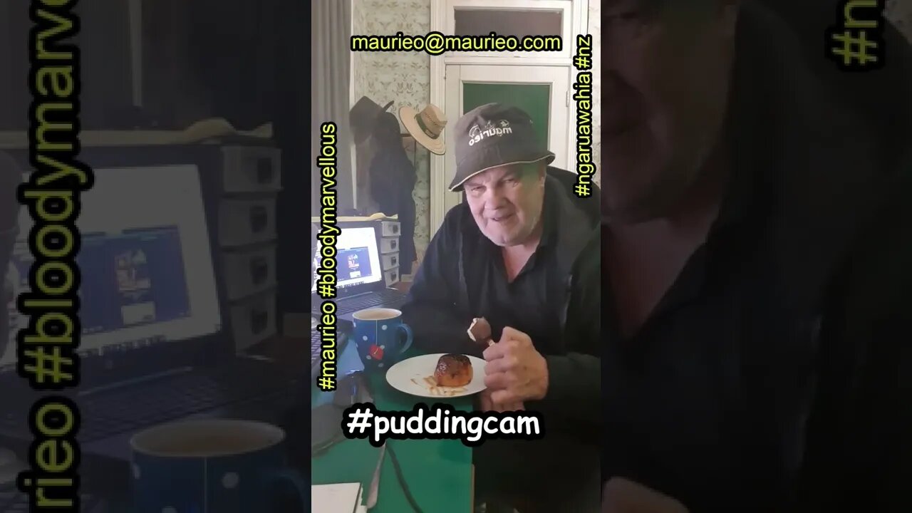 #maurieo #shorts #puddingcam