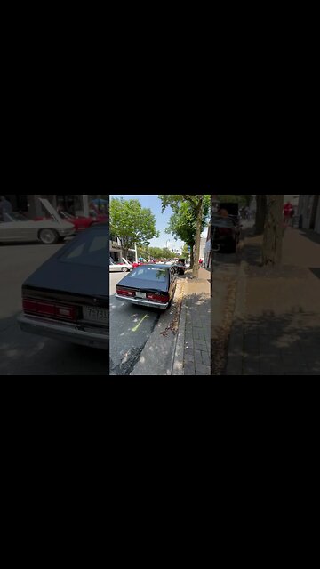 A Chevy Citation At A Car Show. Are These Really Starting To Get Collectable?