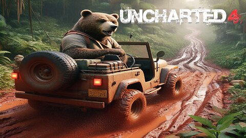 UNCHARTED with SaltyBEAR