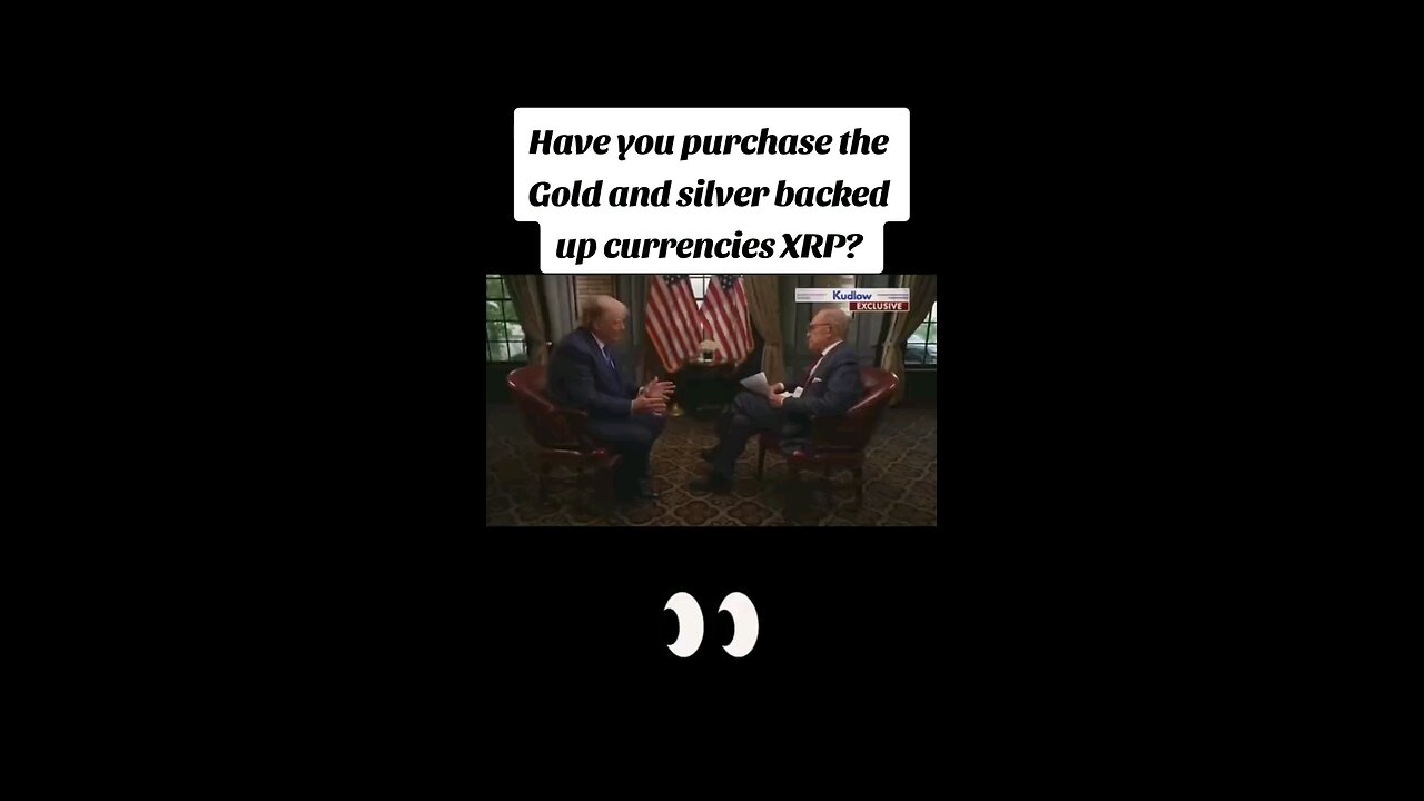 #xrp #Trump