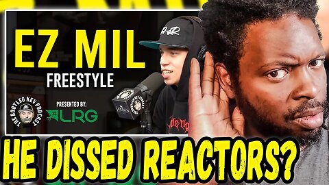 STEVIE KNIGHT CAUGHT SHOTS?! | EZ MIL Bootleg Kev Freestyle!!