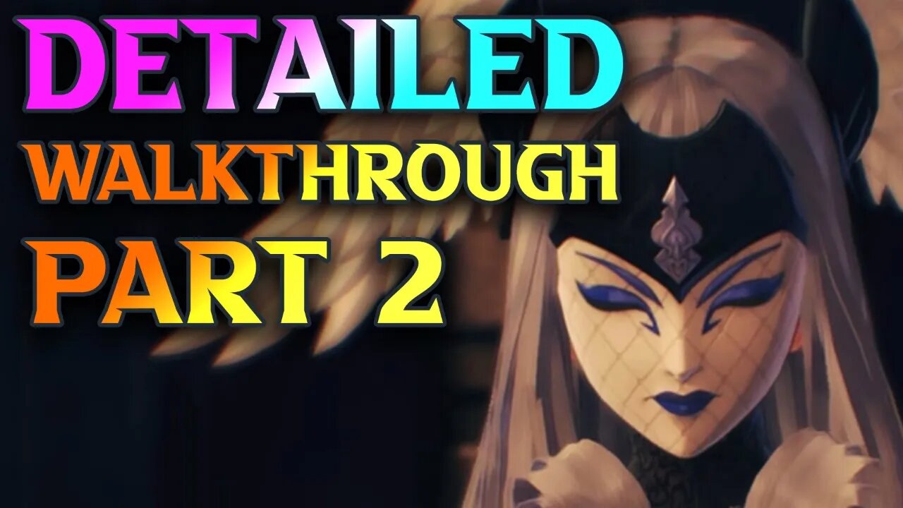 DETAILED Xenoblade 3 Walkthrough Part 2