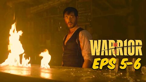 Kung Fu Cowboys - Warrior Recap S1Eps5&6