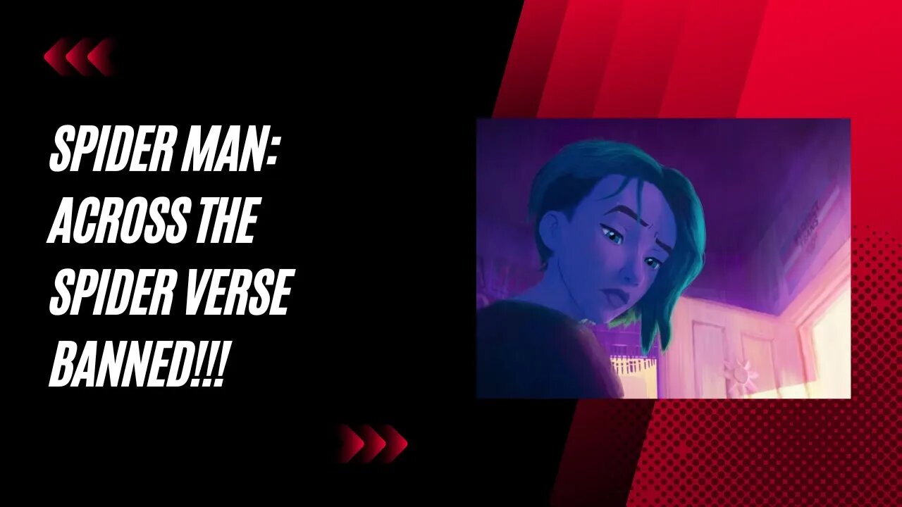 Middle East Bans Spider-Man: Across the Spider-Verse for Promoting Trans Agenda