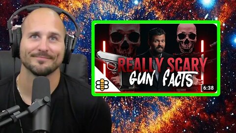 More Frightening But 100% True Facts About Guns: Babylon Bee REACTION