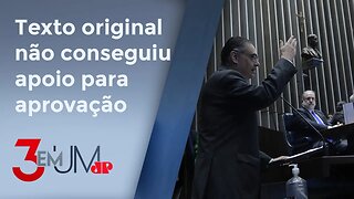 Texto substitutivo do PL das Fake News será apresentado hoje (15)