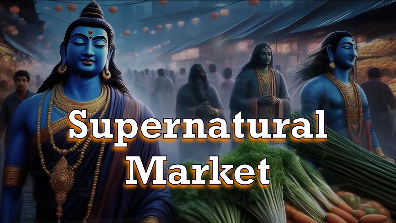 Supernatural Market