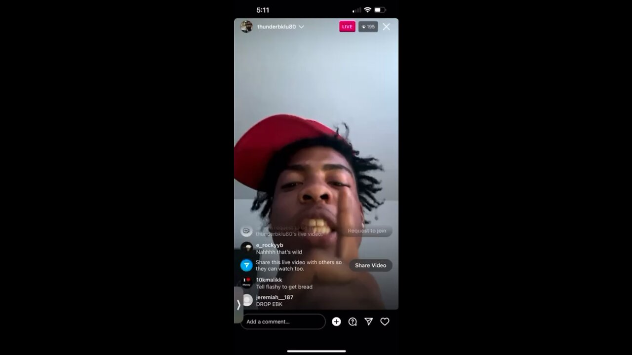 DOUGIE B ON MUSIC W LILUZI& KODAK BLACK TELLS OPPS TO WATCH THE CANDLES HE FIGHTS FLASHY TO END🥩