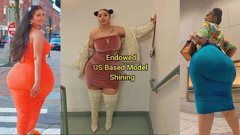 Endowed US Based Model Shining