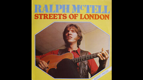 Ralph McTell - Streets Of London (1975) [Complete LP]