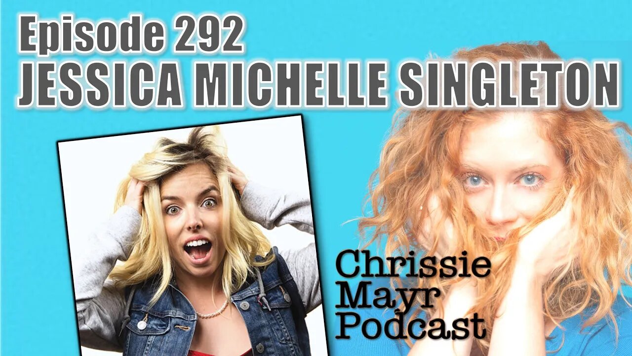 CMP 292 - Jessica Michelle Singleton - Stand Up Comedy, LA Mandates, Patton Oswalt Requires Jab