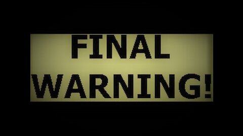 Urgent Warning to the Billionaires (English)