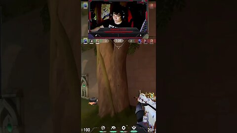 How to Defend Tree in Lotus as Omen #shorts