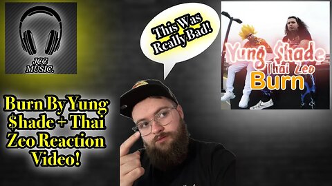 THE WORST SONG EVER?? Burn By Yung Shade and Thai Zeo (TOM MACDONALD DISS TRACK?) Reaction Video!!