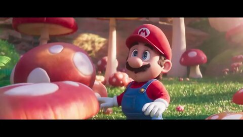 The Mario Movie trailer but Tōru Furuya (古谷 徹) is Mario