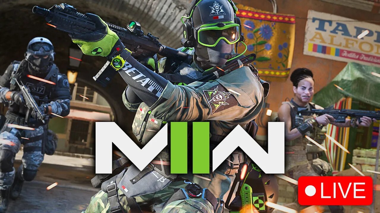 HACKERS are already in the #MW2 Beta