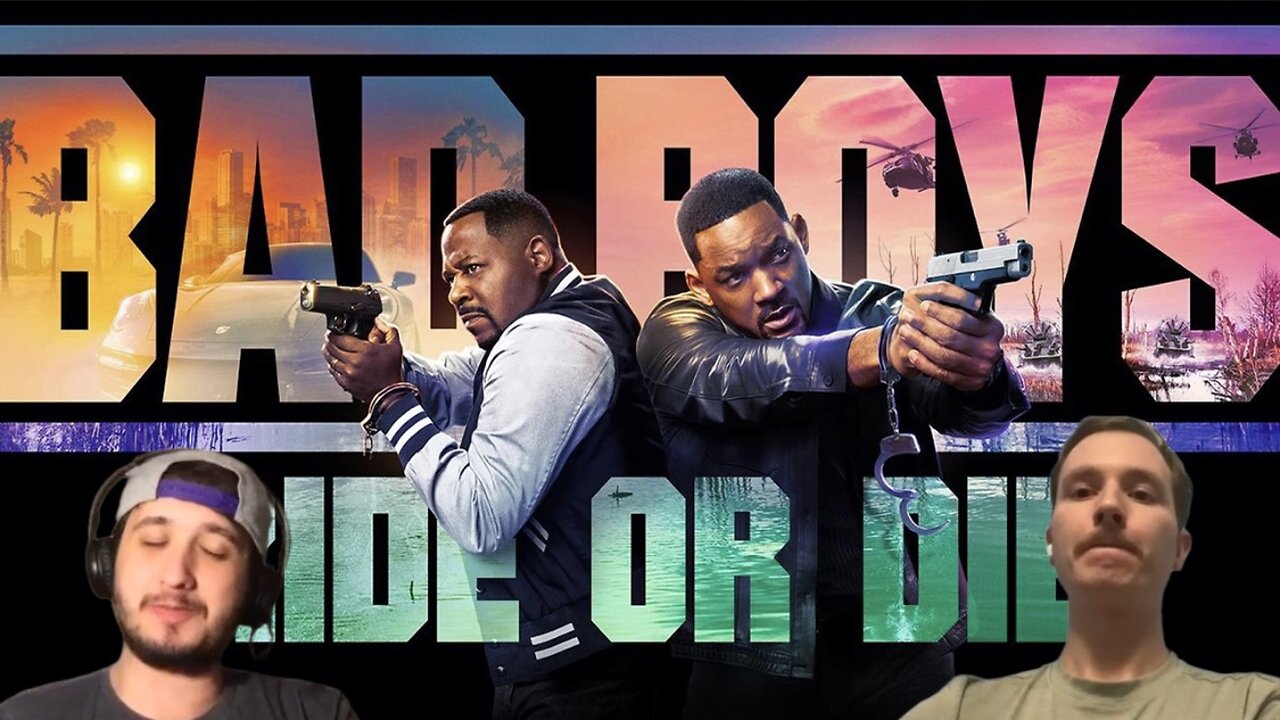 Bad Boys: Ride Or Die Review