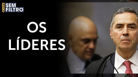 Moraes e Barroso lideram pedidos de impeachment no Senado | #osf