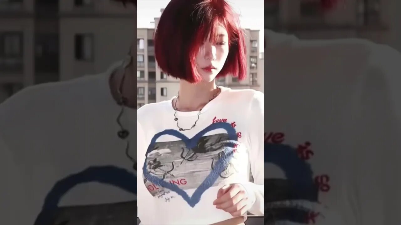 Hot Chinese Girl Has A Face That Is A Killer