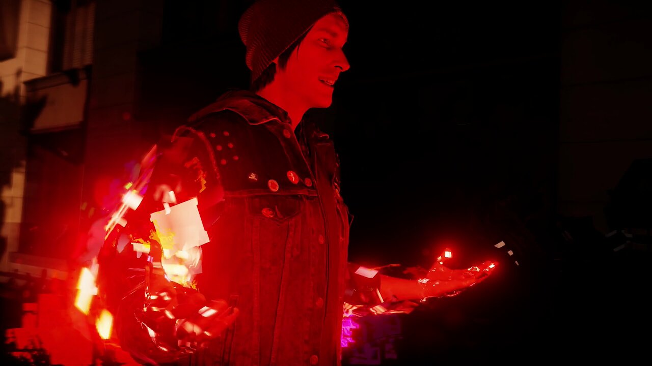 Infamous Second Son part 36 Tap That