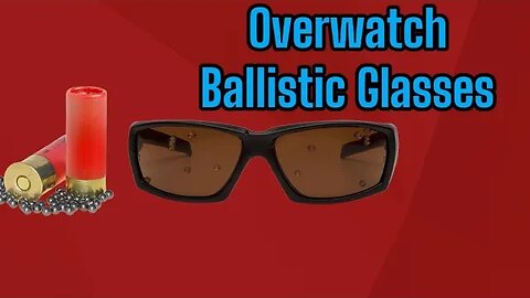 Budget Ballistic Sunglasses