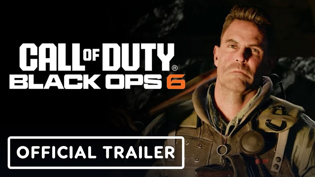 Call of Duty: Black Ops 6 - Official Game Pass Launch Trailer