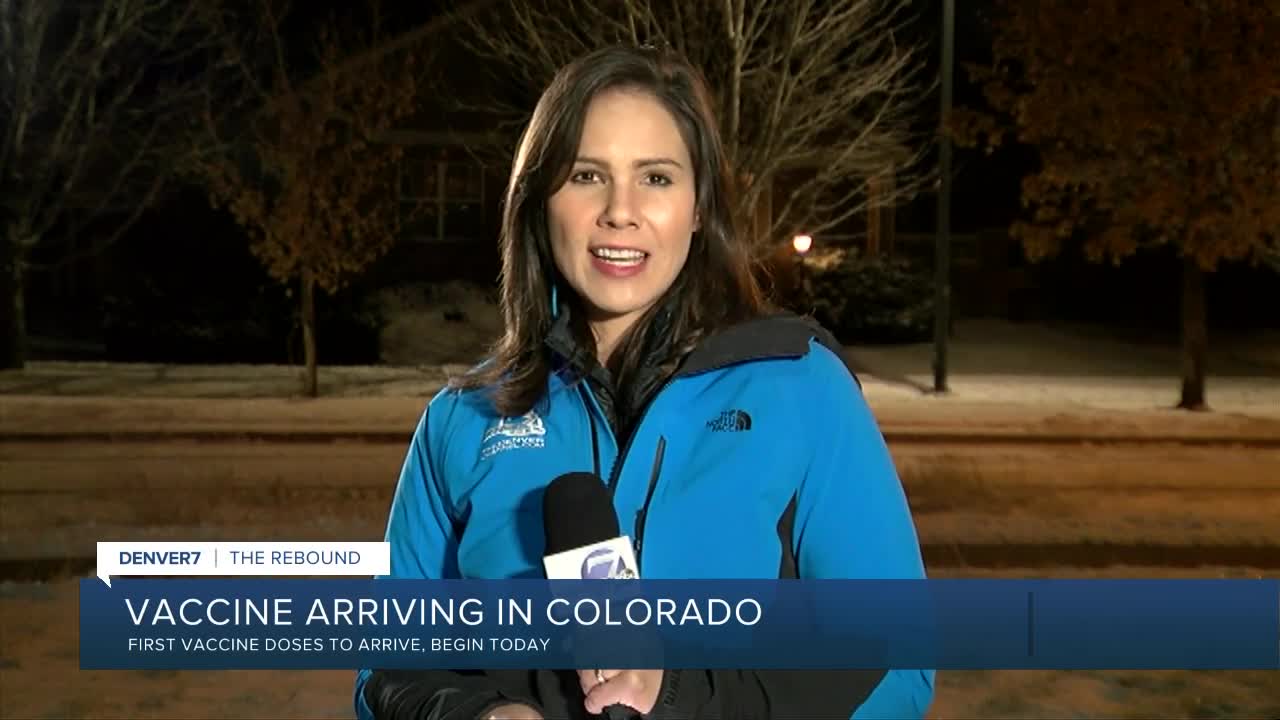 Denver7 News 6 AM | Monday, December 14