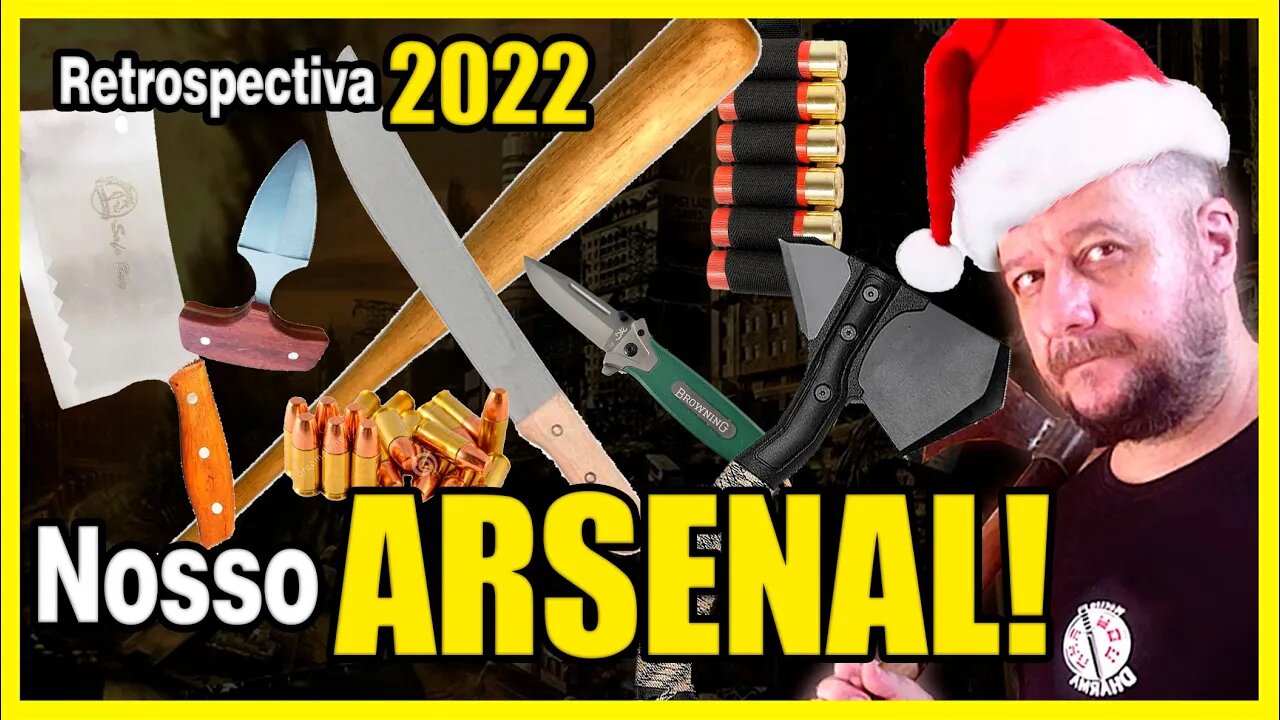 Arsenal de Natal!