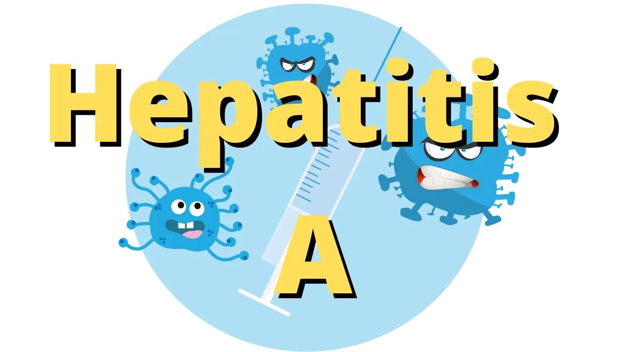 Hepatitis A Lecture